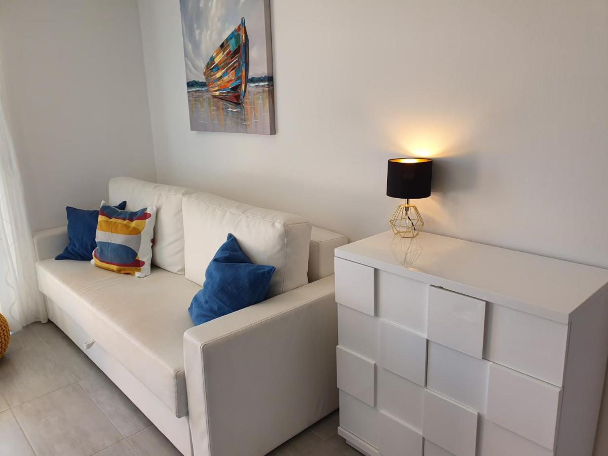 Comfortable Family Apt Iris 20M From Beach In Mandre Dış mekan fotoğraf